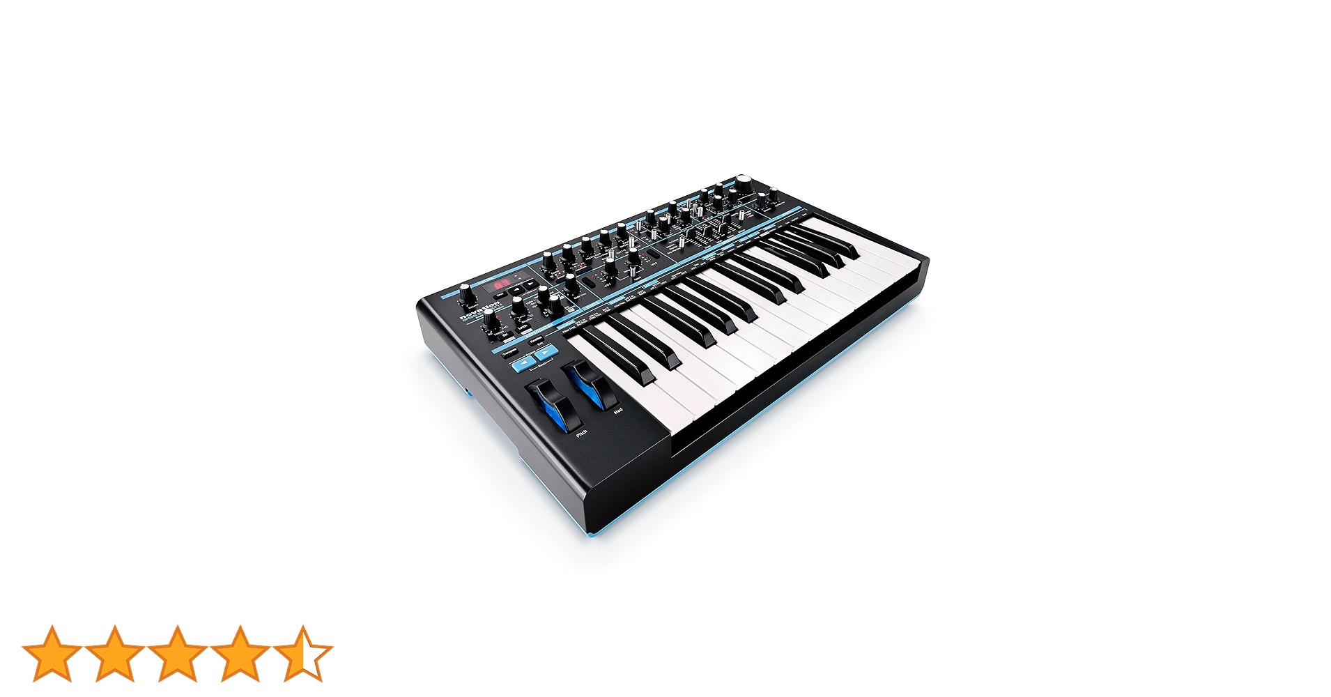 Amazon.co.jp: Novation Bass Station II : Musical Instruments